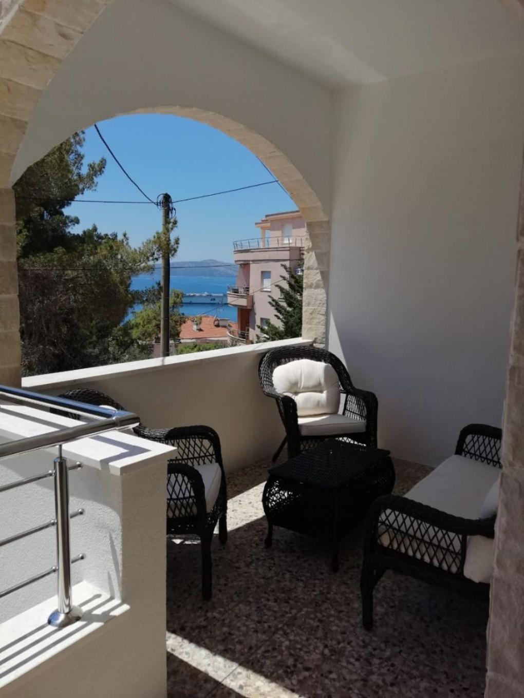 Apartment Vesna Trogir Extérieur photo