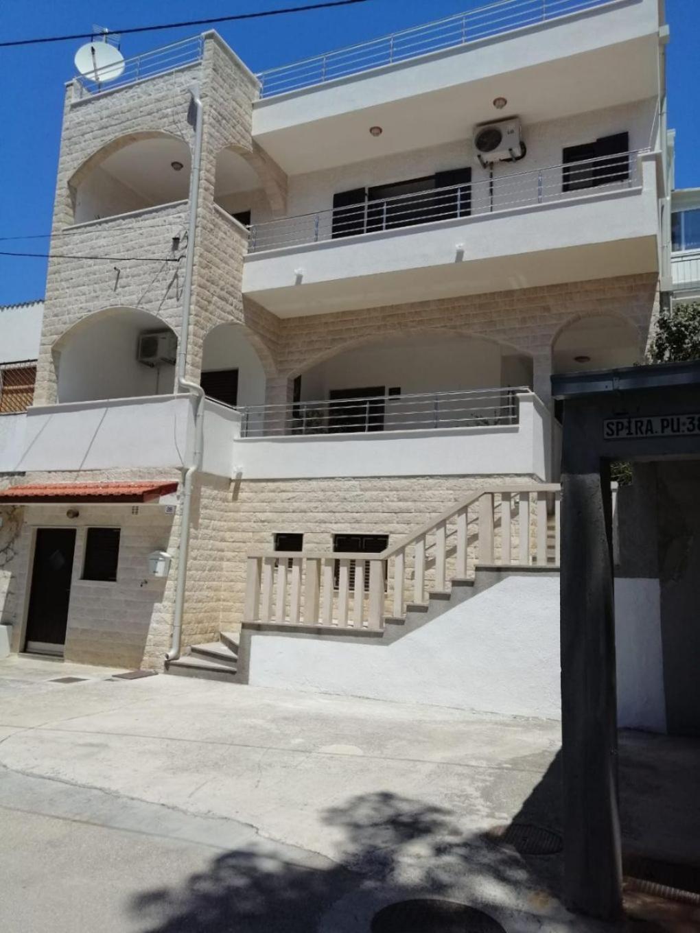 Apartment Vesna Trogir Extérieur photo