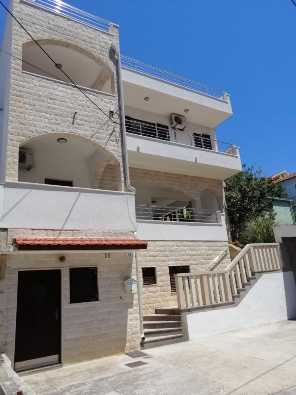 Apartment Vesna Trogir Extérieur photo